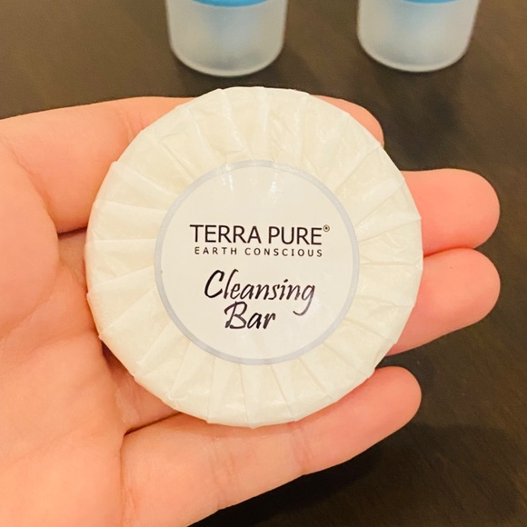 Temple Spa travel size bundle - Picture 4 of 4